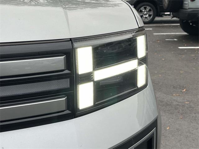 used 2024 Hyundai Santa Fe car, priced at $28,498