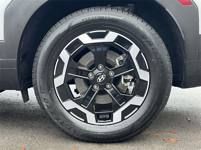 used 2024 Hyundai Santa Fe car, priced at $28,498