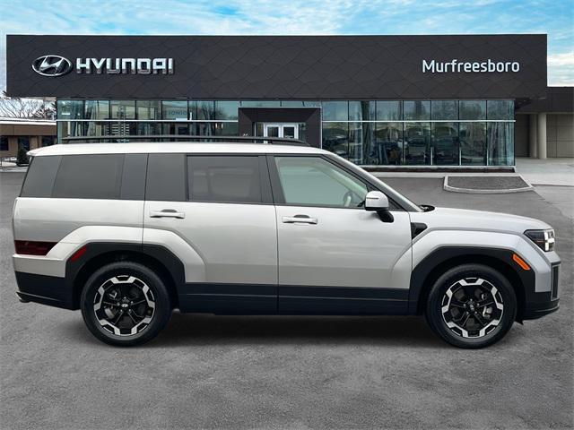 used 2024 Hyundai Santa Fe car, priced at $28,498