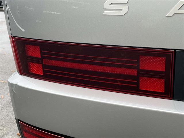 used 2024 Hyundai Santa Fe car, priced at $28,498