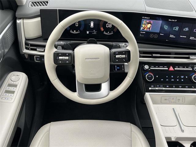 used 2024 Hyundai Santa Fe car, priced at $28,498
