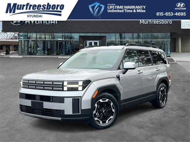 used 2024 Hyundai Santa Fe car, priced at $28,722