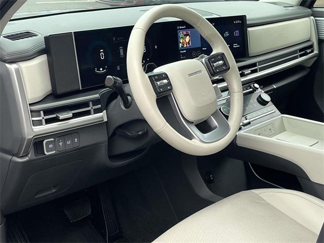 used 2024 Hyundai Santa Fe car, priced at $28,498