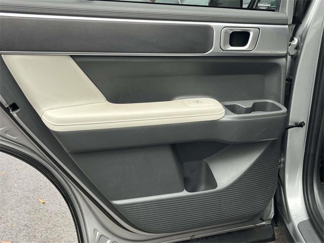 used 2024 Hyundai Santa Fe car, priced at $28,498