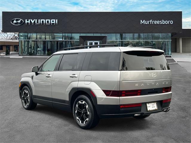 used 2024 Hyundai Santa Fe car, priced at $28,498