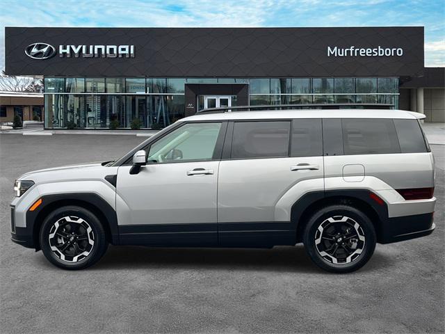 used 2024 Hyundai Santa Fe car, priced at $28,498
