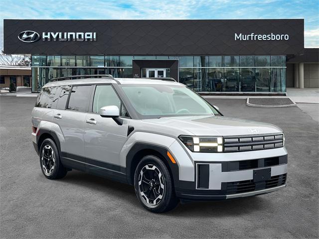 used 2024 Hyundai Santa Fe car, priced at $28,498