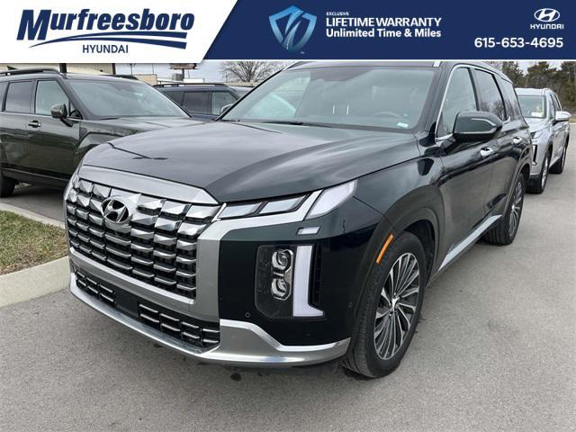 used 2024 Hyundai Palisade car, priced at $44,789