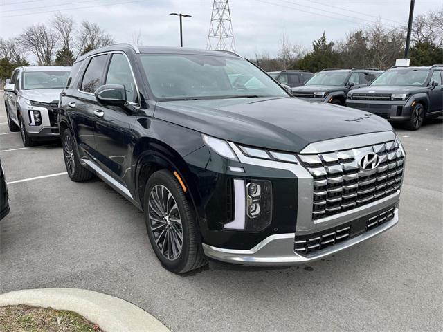 used 2024 Hyundai Palisade car, priced at $44,789