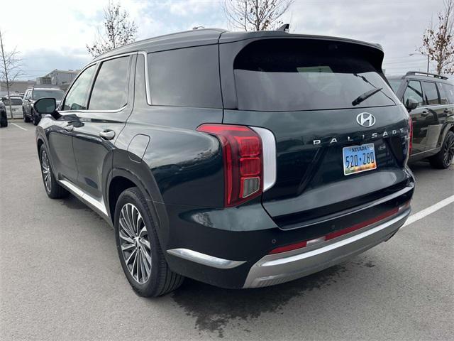 used 2024 Hyundai Palisade car, priced at $44,789