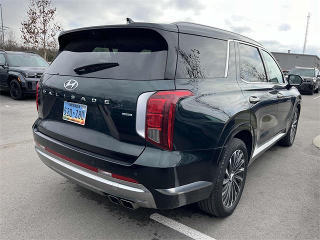 used 2024 Hyundai Palisade car, priced at $44,789