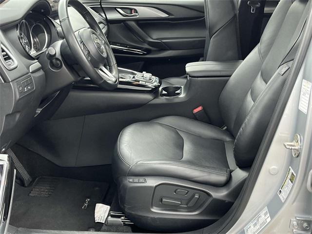 used 2023 Mazda CX-9 car, priced at $29,315
