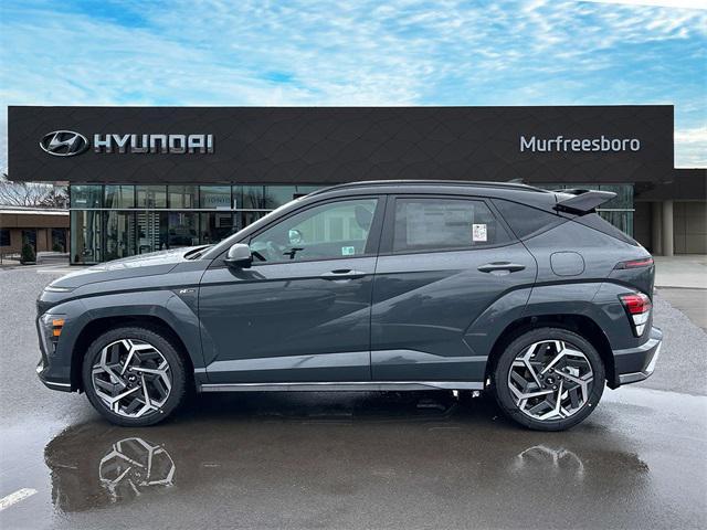 new 2024 Hyundai Kona car, priced at $31,295