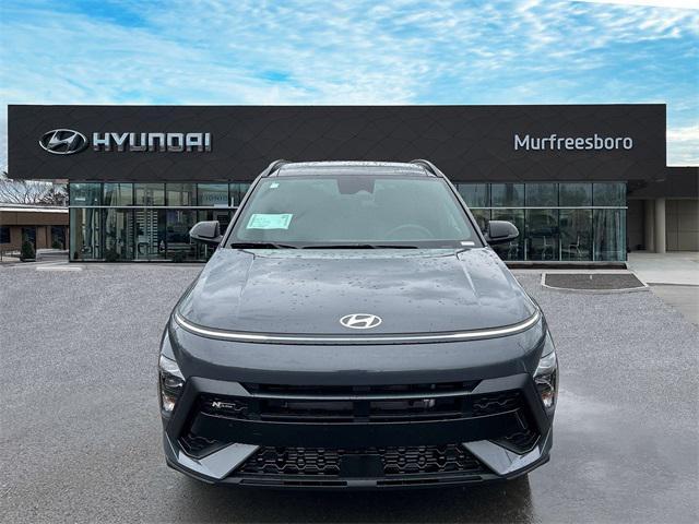 new 2024 Hyundai Kona car, priced at $31,295