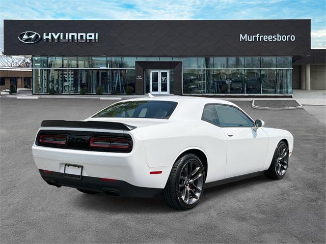 used 2023 Dodge Challenger car, priced at $29,706