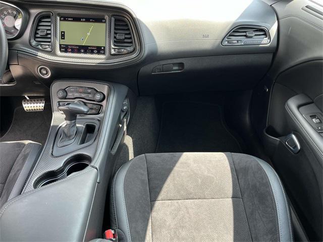 used 2023 Dodge Challenger car, priced at $29,706