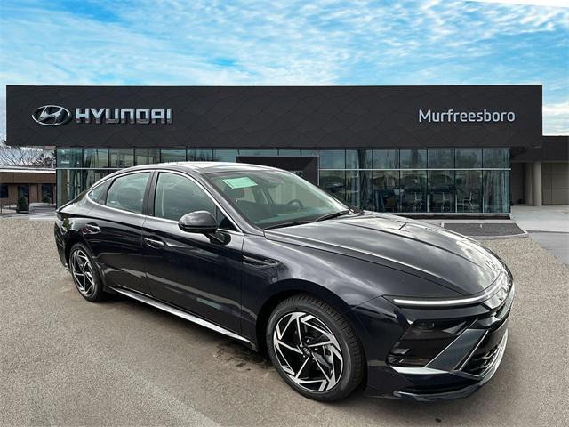 new 2024 Hyundai Sonata car, priced at $29,025