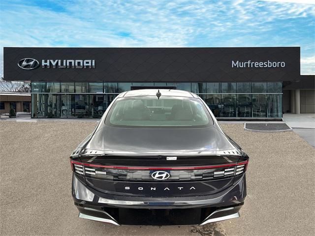 new 2024 Hyundai Sonata car, priced at $29,025