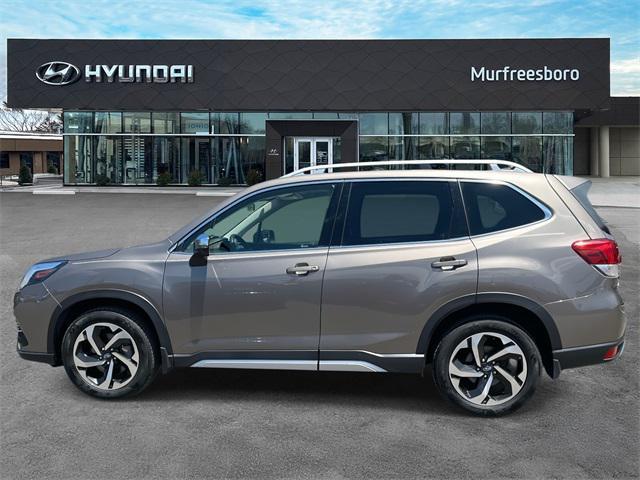 used 2023 Subaru Forester car, priced at $31,402