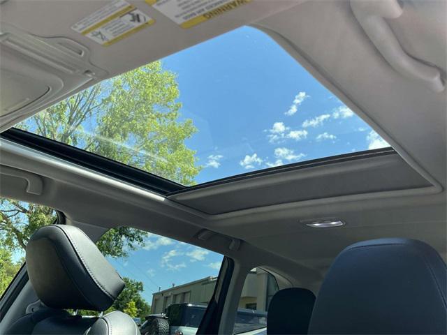 used 2023 Subaru Forester car, priced at $31,402