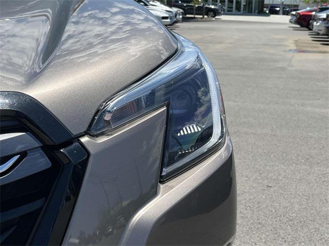 used 2023 Subaru Forester car, priced at $31,402