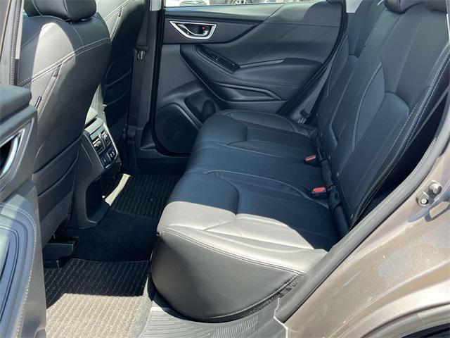 used 2023 Subaru Forester car, priced at $31,402