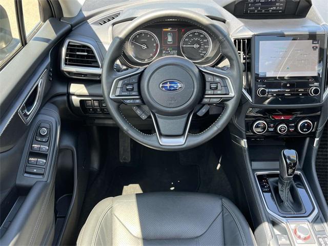 used 2023 Subaru Forester car, priced at $31,402