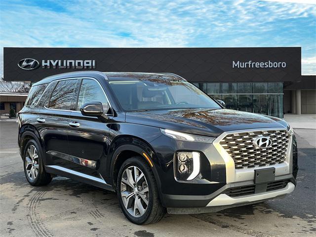 used 2022 Hyundai Palisade car, priced at $27,903