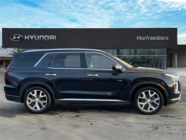 used 2022 Hyundai Palisade car, priced at $27,903