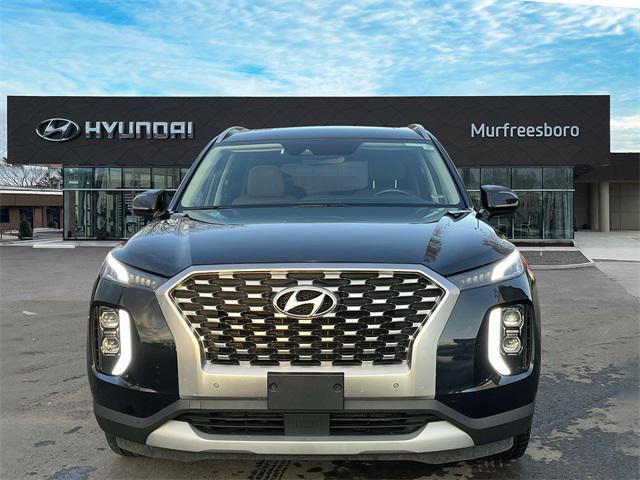 used 2022 Hyundai Palisade car, priced at $27,903