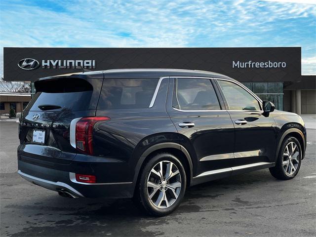 used 2022 Hyundai Palisade car, priced at $27,903