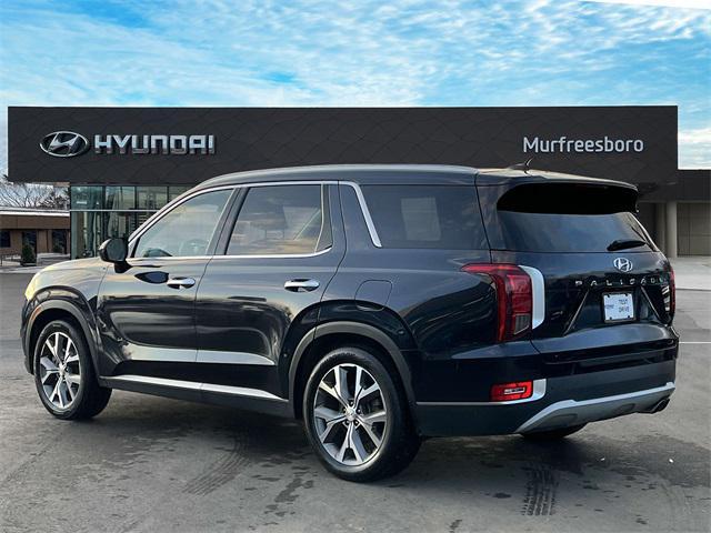 used 2022 Hyundai Palisade car, priced at $27,903