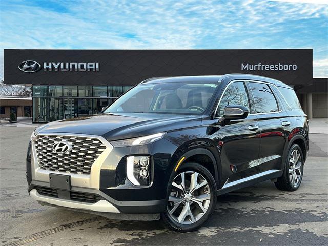 used 2022 Hyundai Palisade car, priced at $27,903