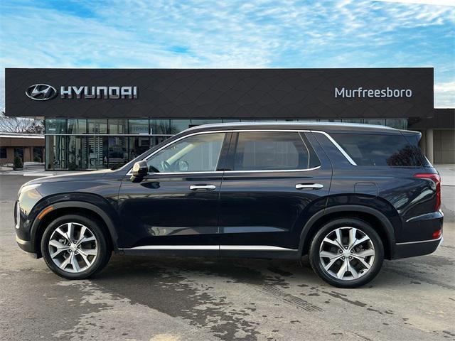 used 2022 Hyundai Palisade car, priced at $27,903