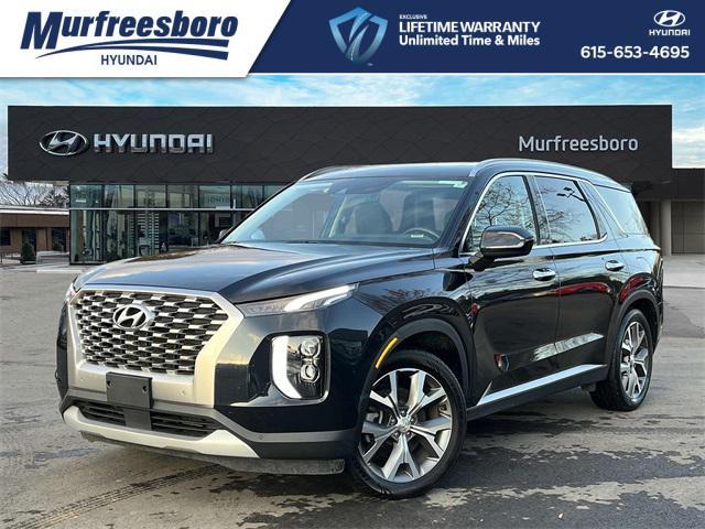 used 2022 Hyundai Palisade car, priced at $25,832