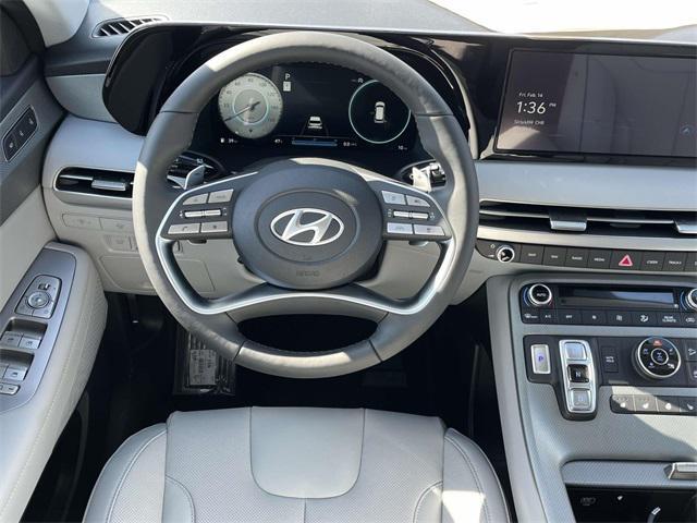 new 2025 Hyundai Palisade car, priced at $46,169