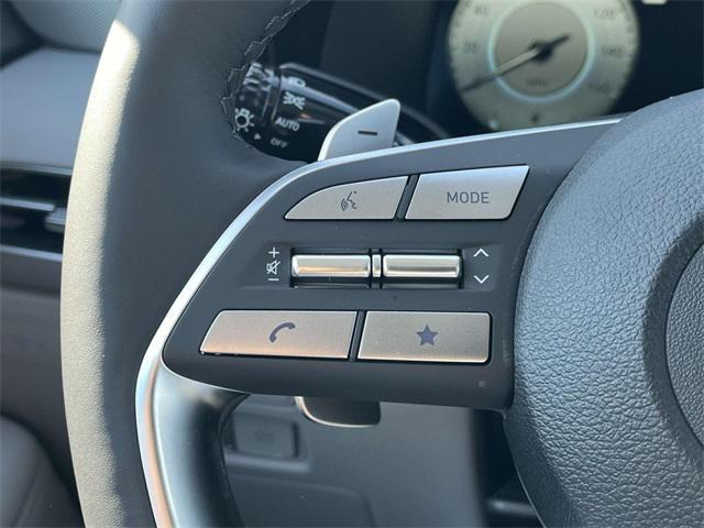 new 2025 Hyundai Palisade car, priced at $46,169