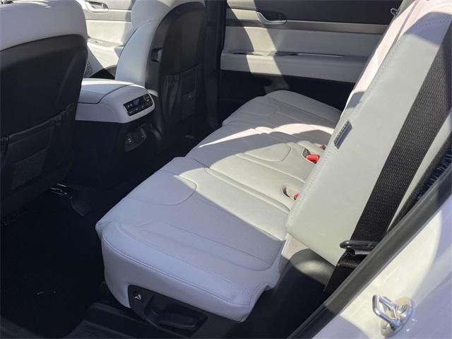 new 2025 Hyundai Palisade car, priced at $46,169