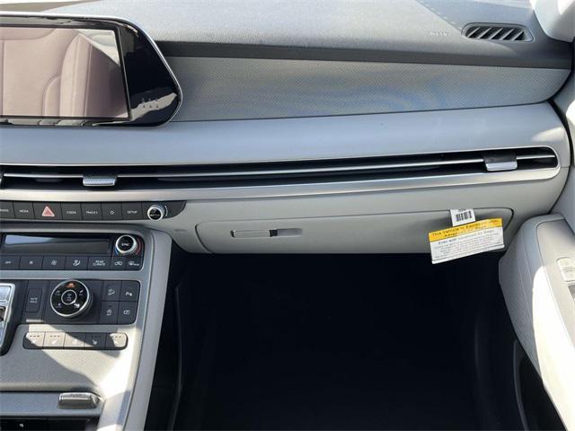new 2025 Hyundai Palisade car, priced at $46,169