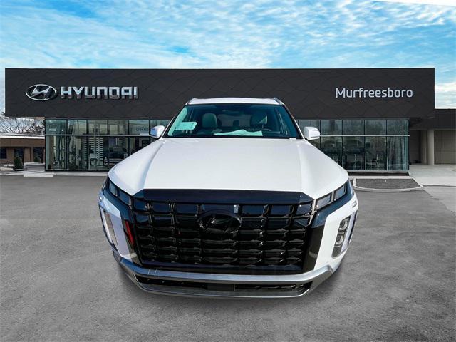 new 2025 Hyundai Palisade car, priced at $46,169