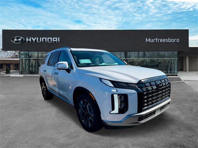 new 2025 Hyundai Palisade car, priced at $46,169