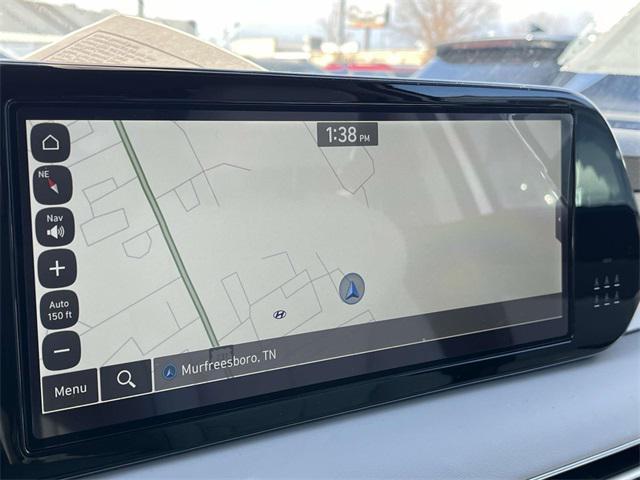 new 2025 Hyundai Palisade car, priced at $46,169