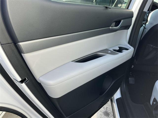 new 2025 Hyundai Palisade car, priced at $46,169