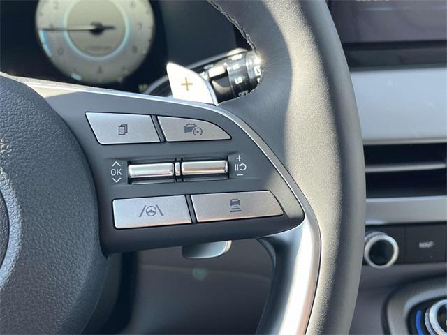 new 2025 Hyundai Palisade car, priced at $46,169
