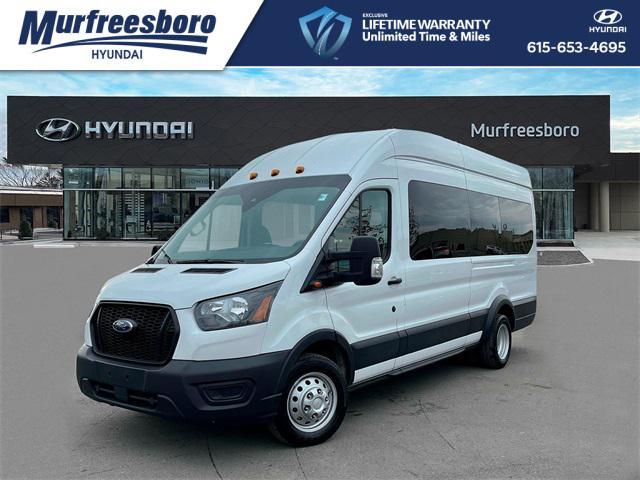 used 2023 Ford Transit-350 car, priced at $49,276