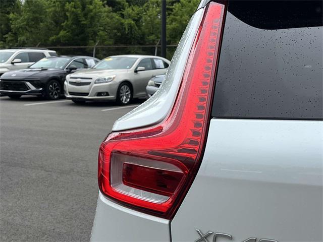 used 2020 Volvo XC40 car, priced at $26,855
