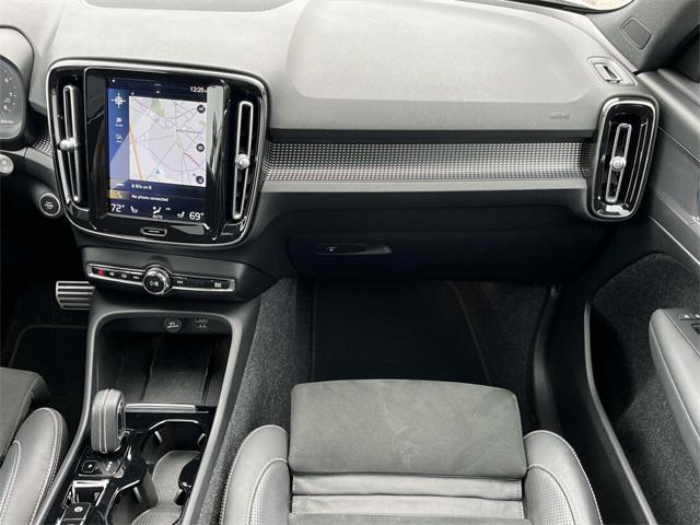 used 2020 Volvo XC40 car, priced at $26,855
