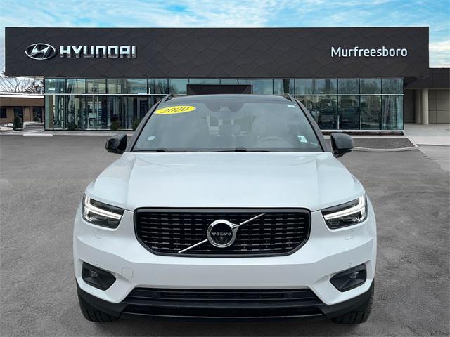 used 2020 Volvo XC40 car, priced at $26,855