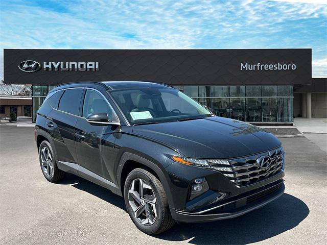 new 2024 Hyundai Tucson Hybrid car, priced at $39,376