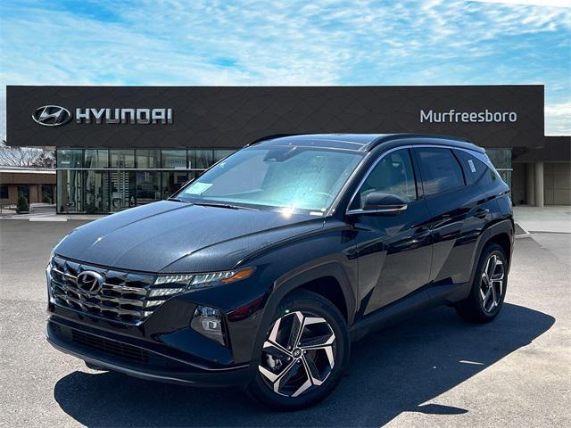 new 2024 Hyundai Tucson Hybrid car, priced at $39,376